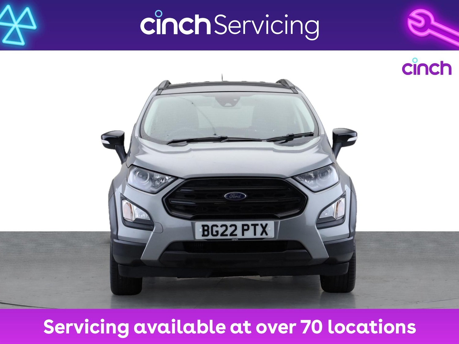 Used Ford Ecosport 2022 for sale - 76285705: Photo 11