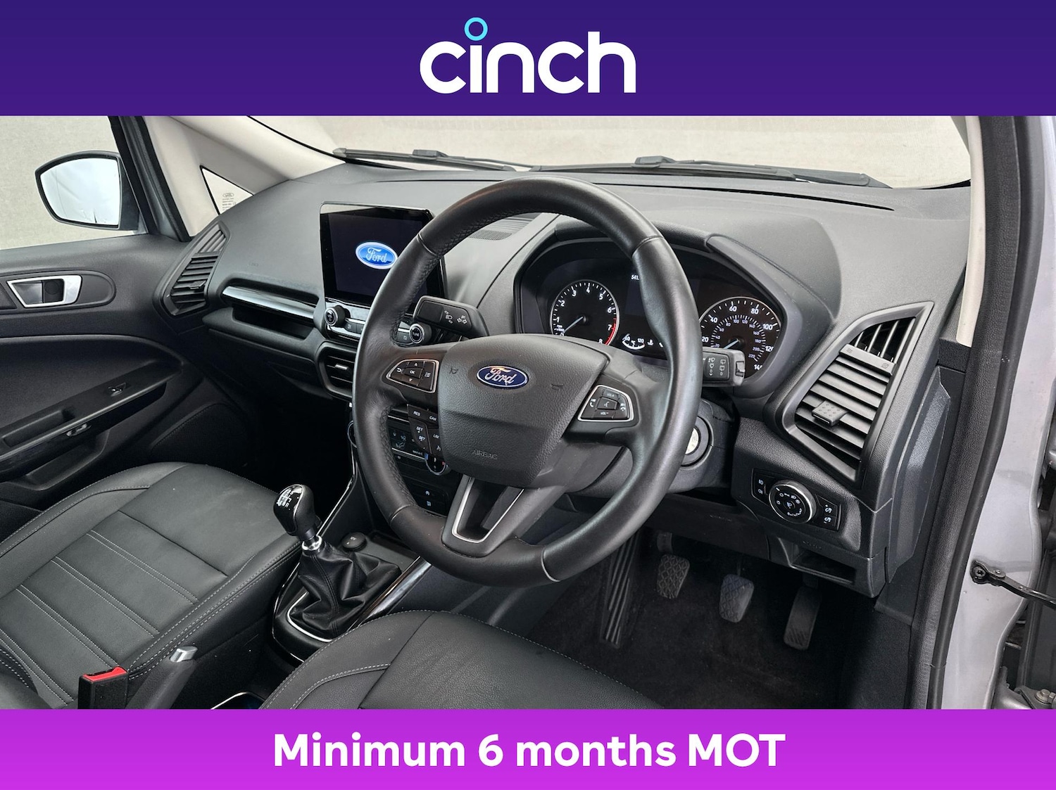 Used Ford Ecosport 2022 for sale - 76285705: Photo 12