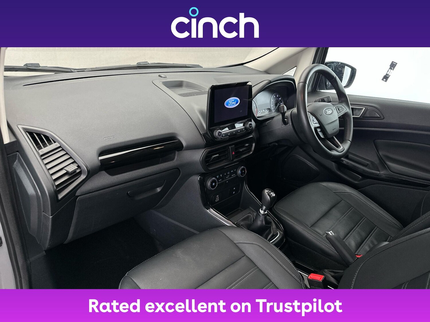 Used Ford Ecosport 2022 for sale - 76285705: Photo 14