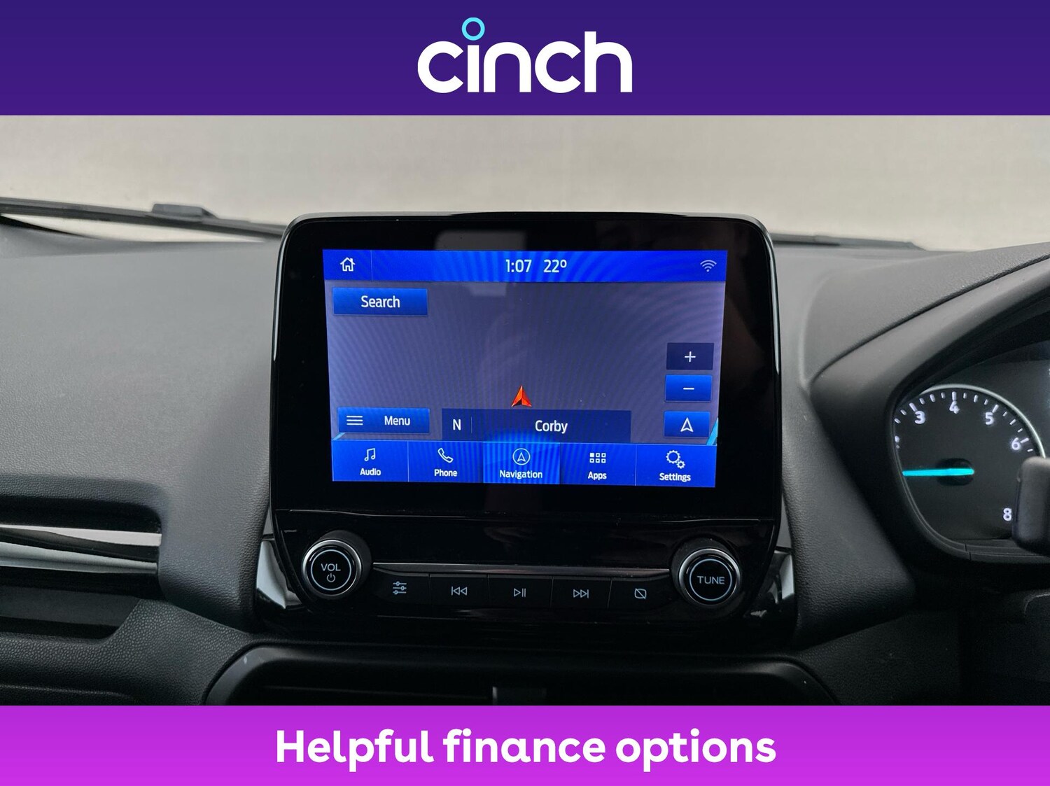 Used Ford Ecosport 2022 for sale - 76285705: Photo 17