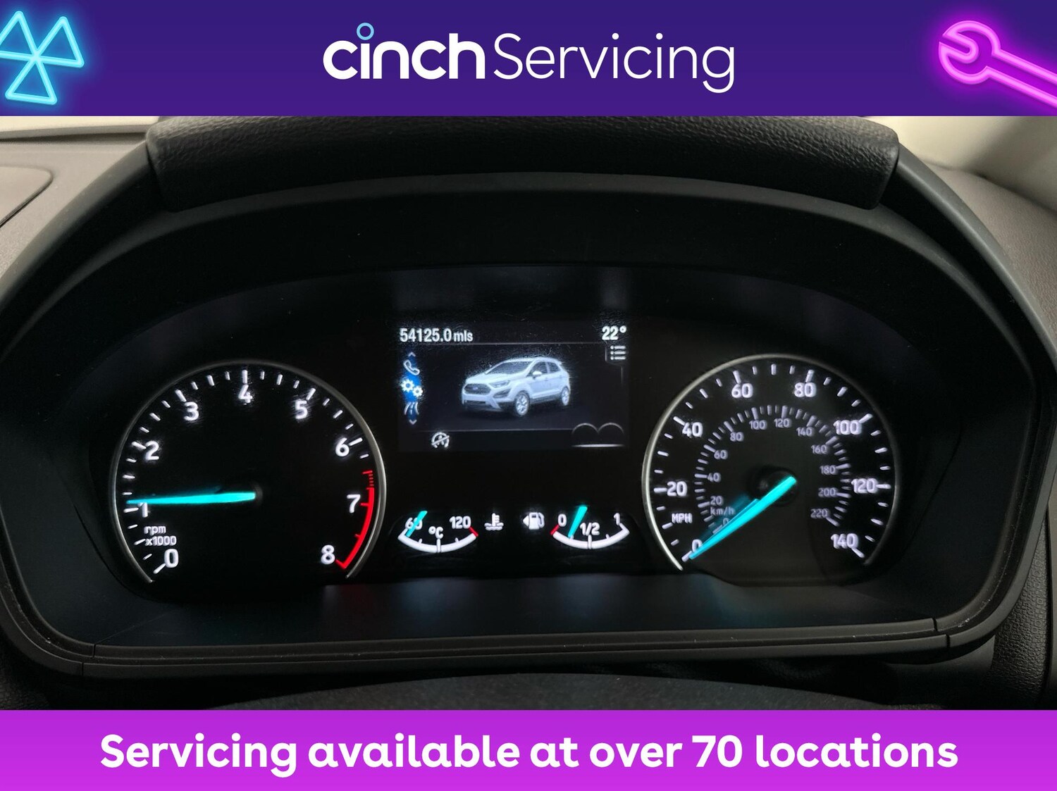 Used Ford Ecosport 2022 for sale - 76285705: Photo 18