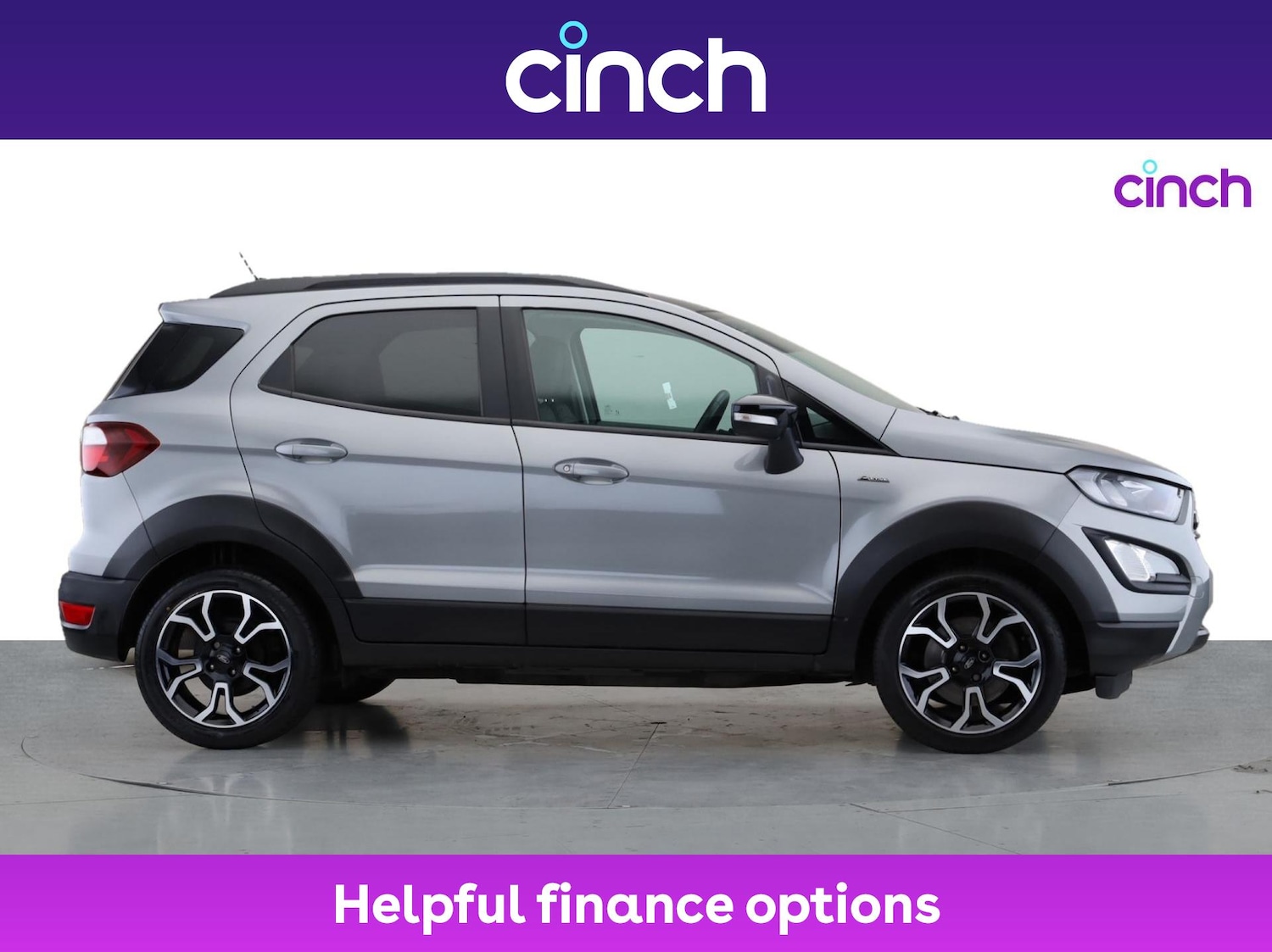 Used Ford Ecosport 2022 for sale - 76285705: Photo 2