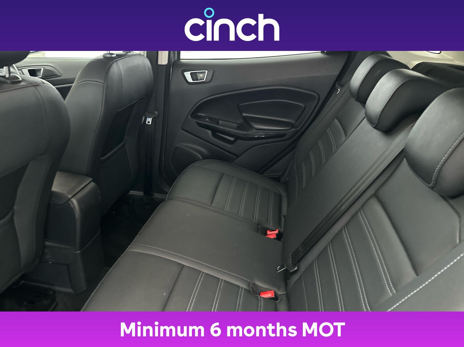 Used Ford Ecosport 2022 for sale - 76285705: Photo 20