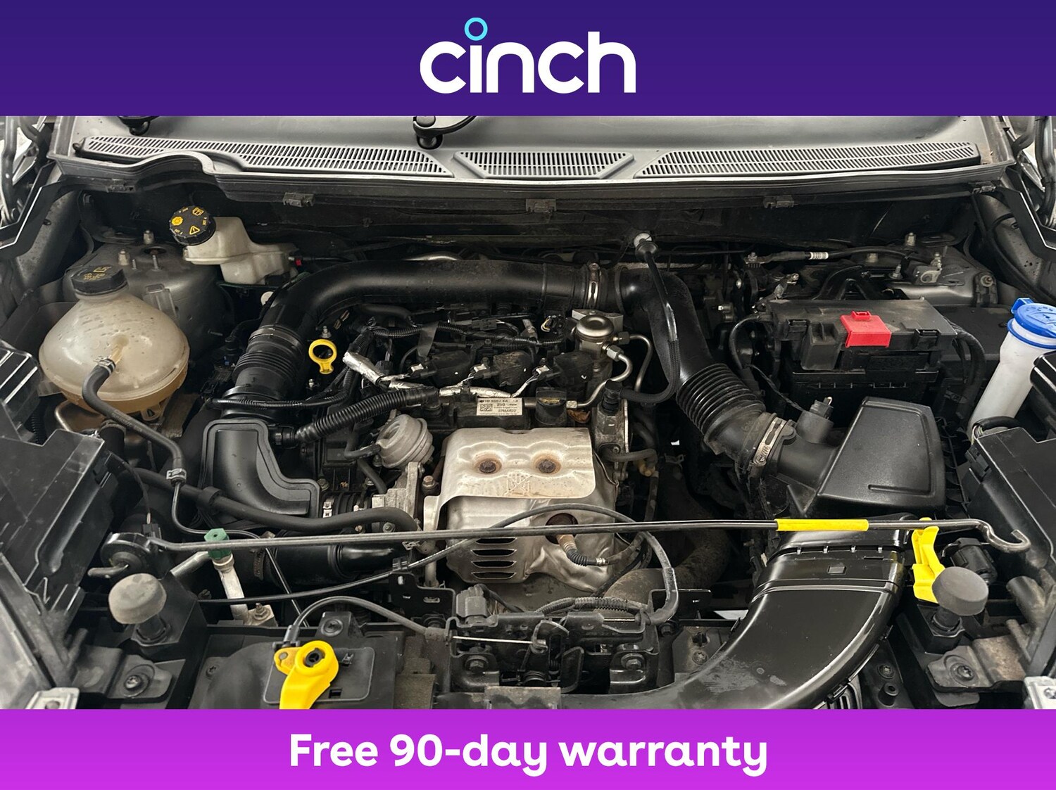 Used Ford Ecosport 2022 for sale - 76285705: Photo 23