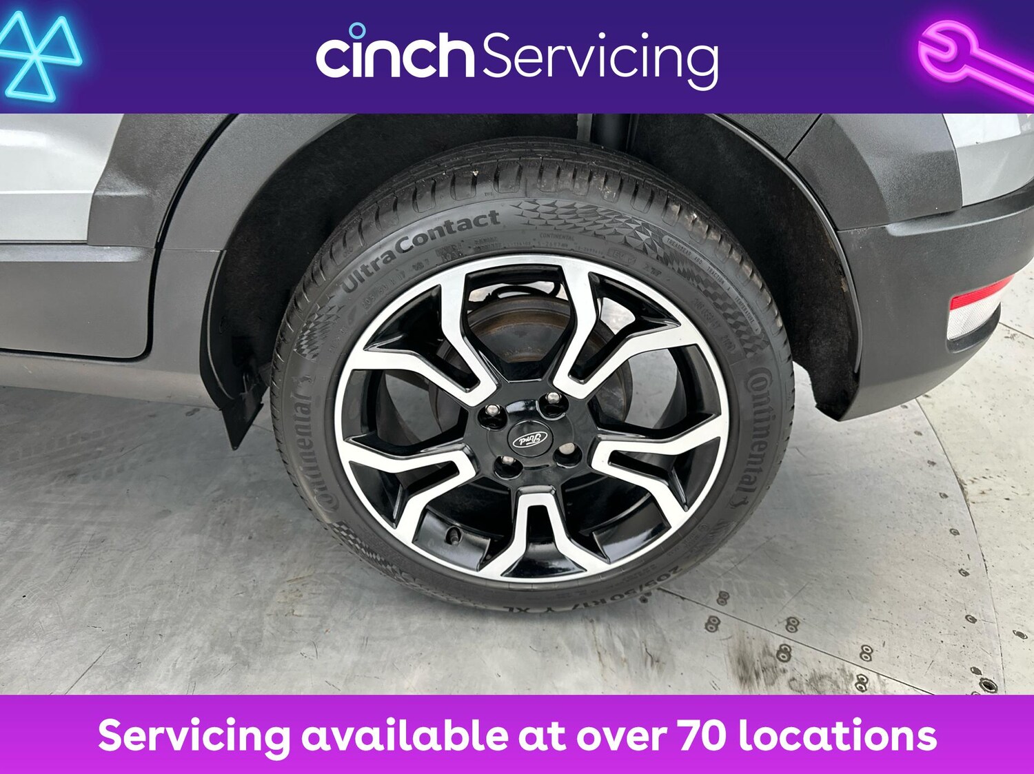 Used Ford Ecosport 2022 for sale - 76285705: Photo 26