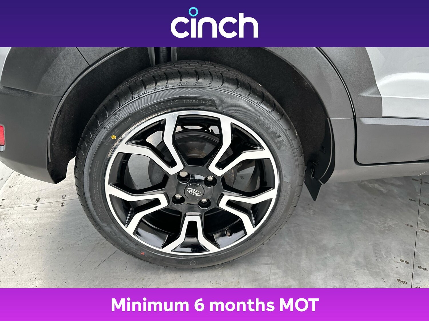 Used Ford Ecosport 2022 for sale - 76285705: Photo 27