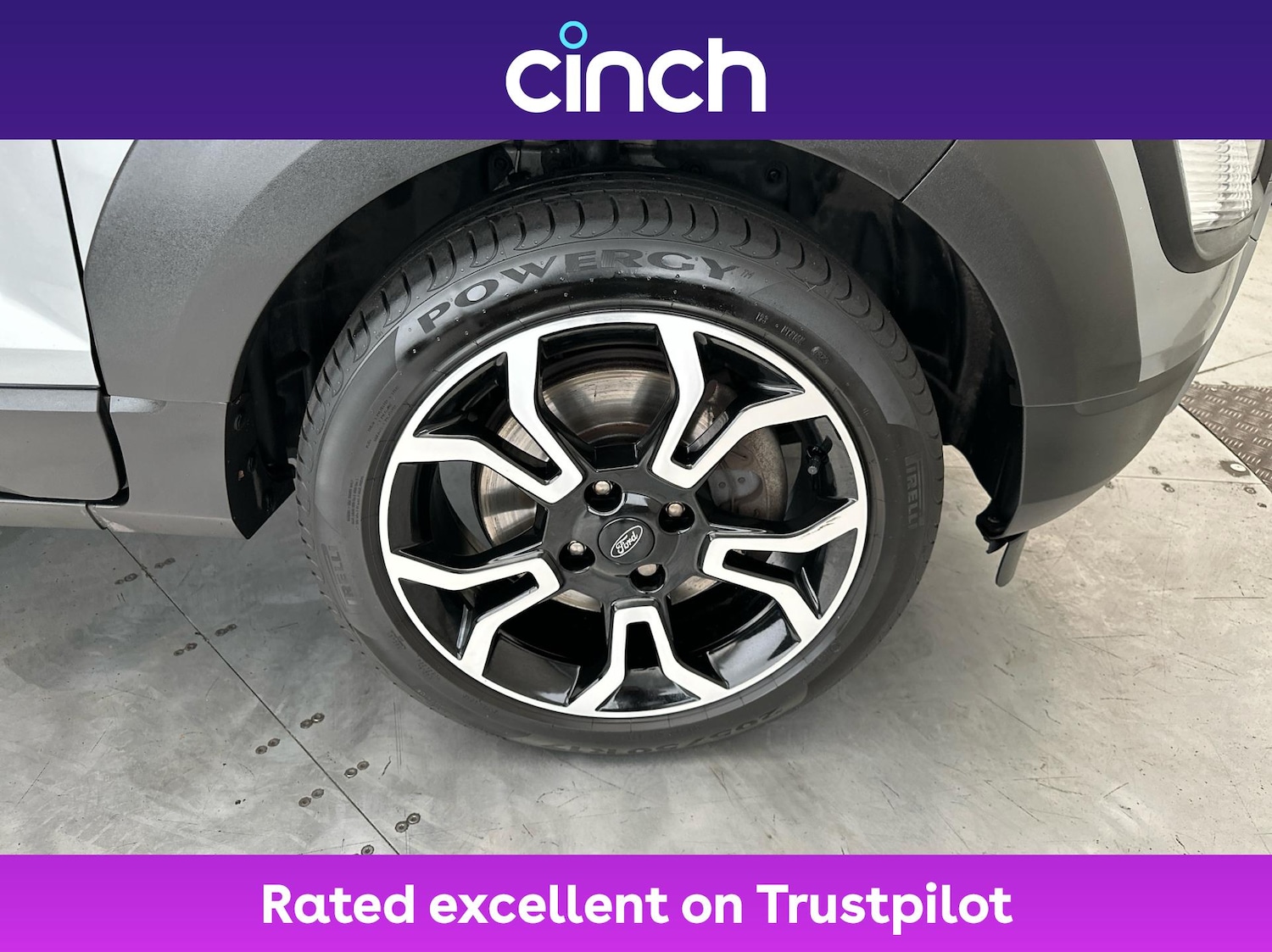 Used Ford Ecosport 2022 for sale - 76285705: Photo 28