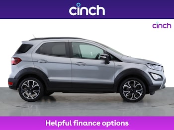 Used Ford Ecosport 2022 for sale - 76285705: Photo