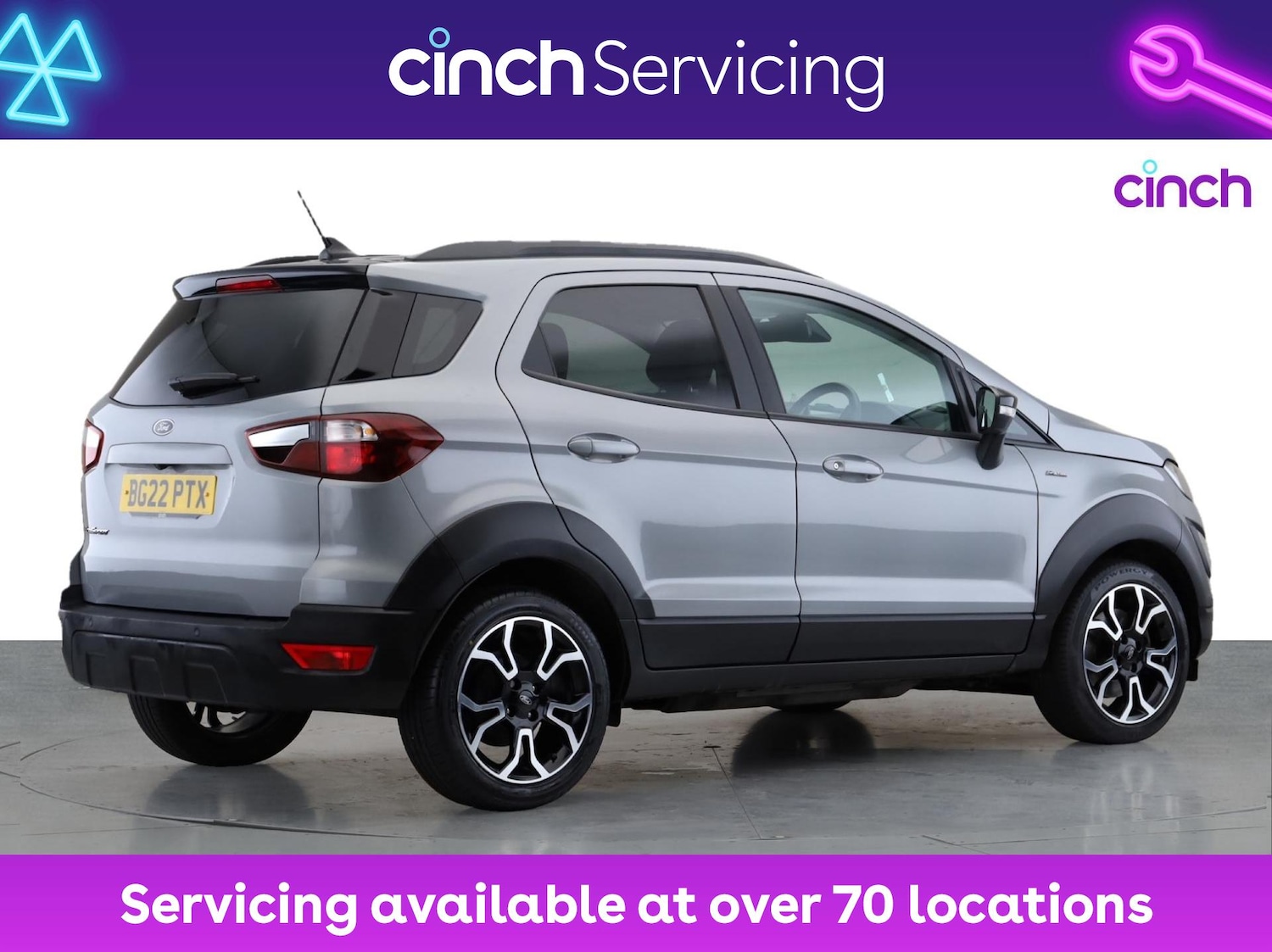 Used Ford Ecosport 2022 for sale - 76285705: Photo 3