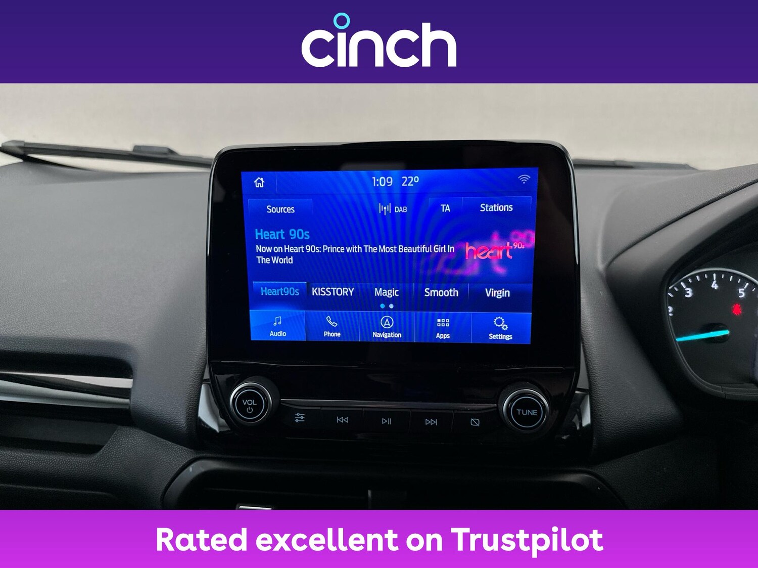 Used Ford Ecosport 2022 for sale - 76285705: Photo 33