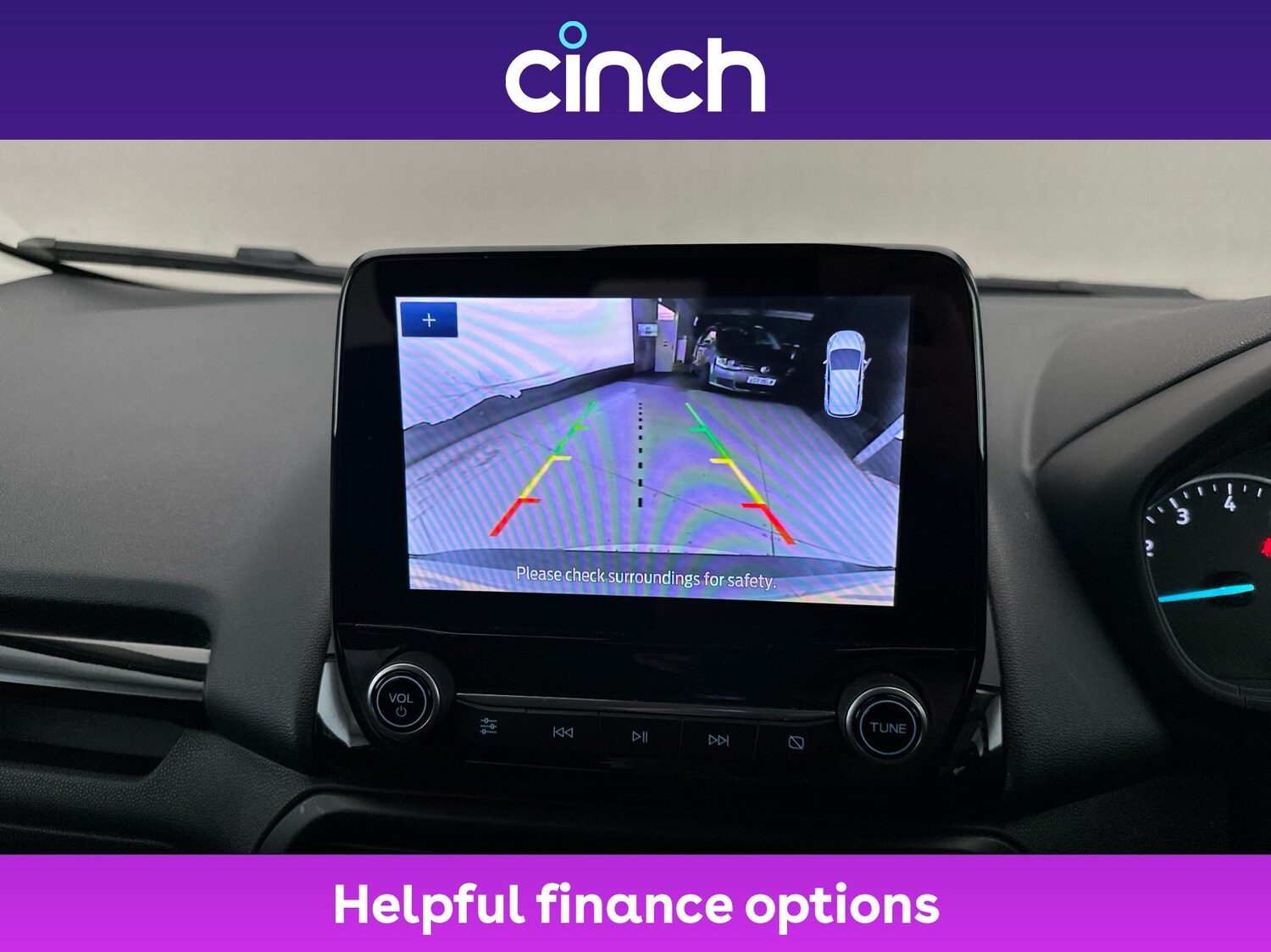 Used Ford Ecosport 2022 for sale - 76285705: Photo 35