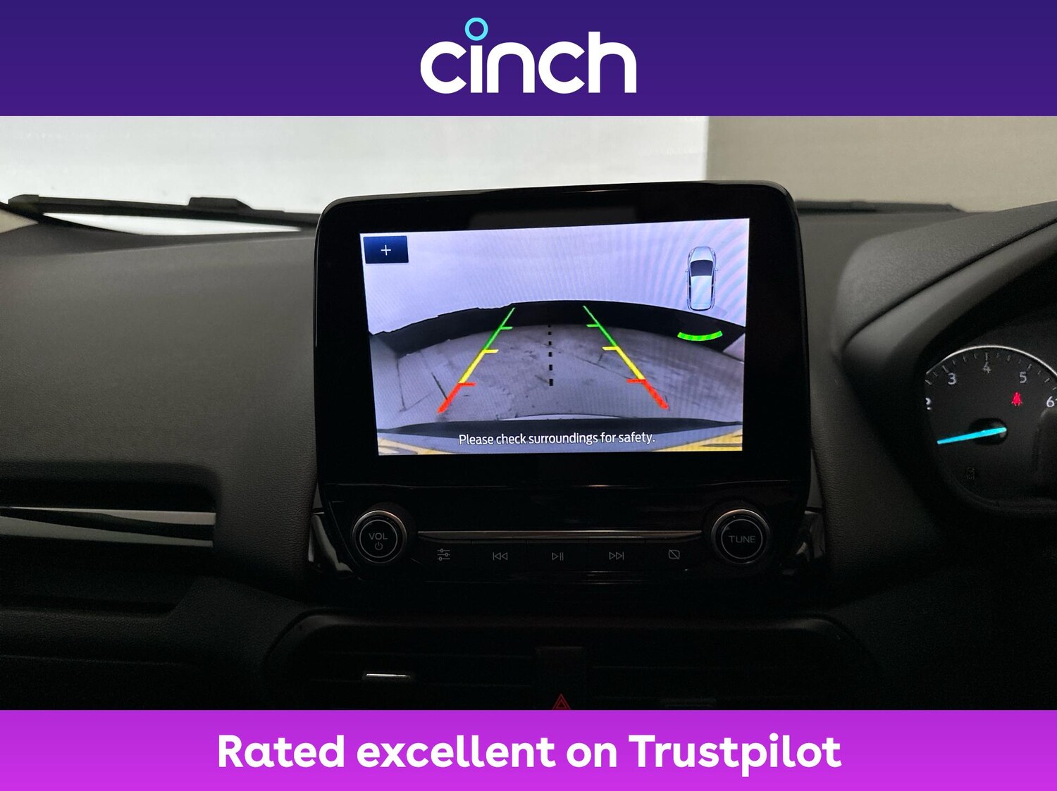 Used Ford Ecosport 2022 for sale - 76285705: Photo 38