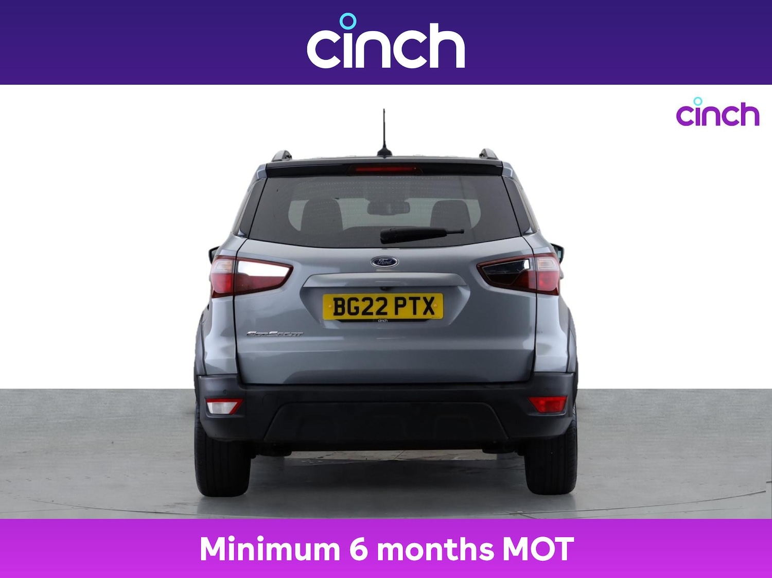 Used Ford Ecosport 2022 for sale - 76285705: Photo 5