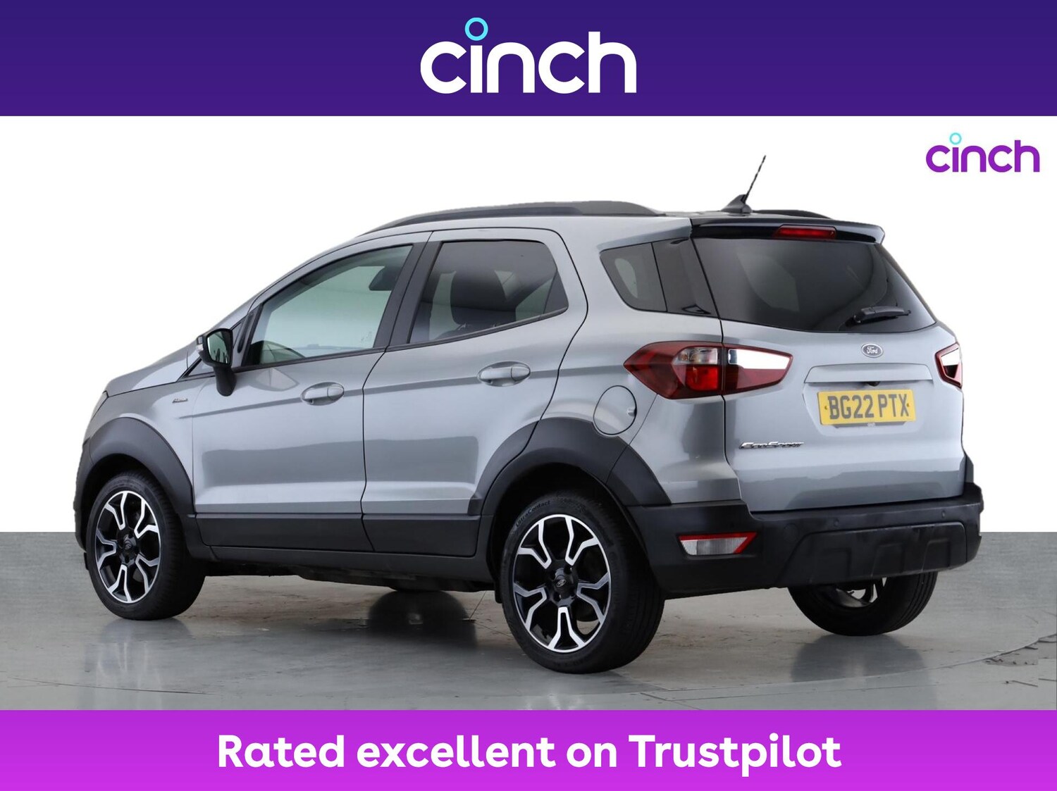 Used Ford Ecosport 2022 for sale - 76285705: Photo 6