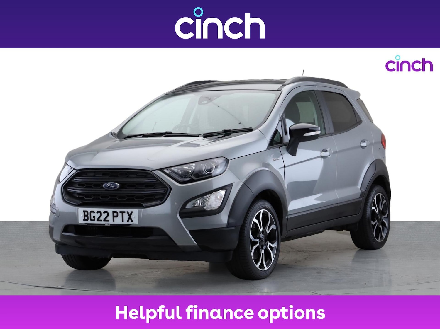 Used Ford Ecosport 2022 for sale - 76285705: Photo 9