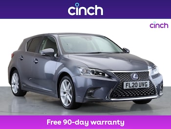 Used Lexus CT 2020 for sale - 75655145: Photo