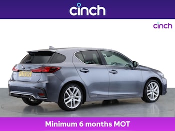 Used Lexus CT 2020 for sale - 75655145: Photo