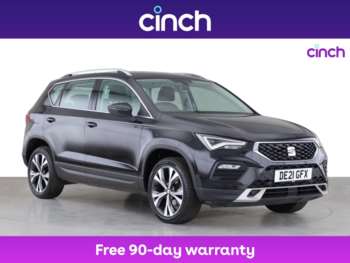 2021 - 1.5 TSI EVO SE Technology 5dr