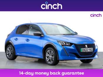 Used Peugeot E-208 2022 for sale - 74896583: Photo
