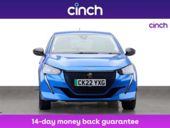 Used Peugeot E-208 2022 for sale - 74896583: Photo