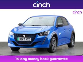 Used Peugeot E-208 2022 for sale - 74896583: Photo
