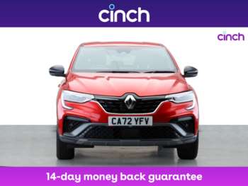 Used Renault Arkana 2022 for sale - 74905952: Photo