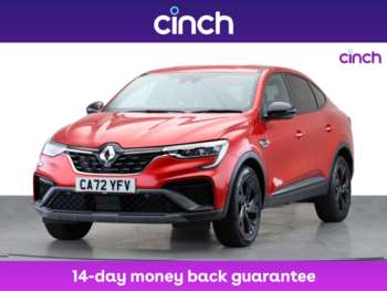 Used Renault Arkana 2022 for sale - 74905952: Photo