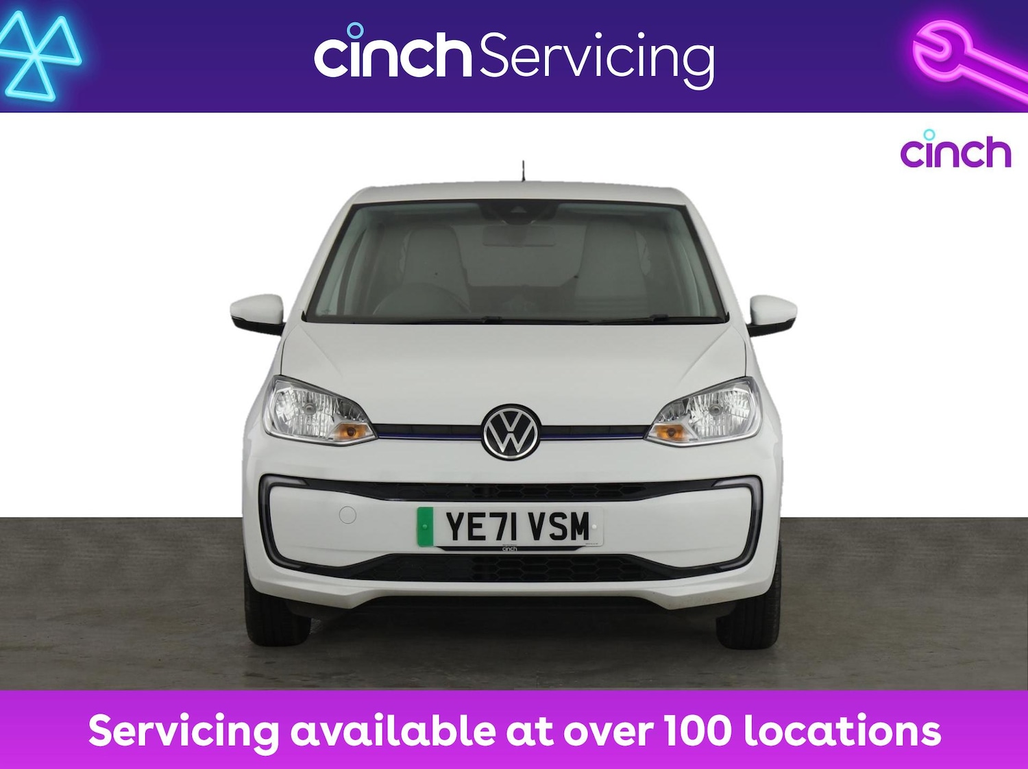 Used Volkswagen up! 2021 for sale - 76665105: Photo 11