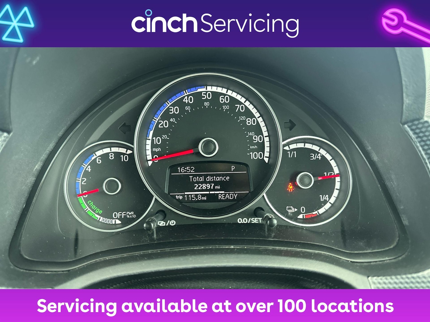 Used Volkswagen up! 2021 for sale - 76665105: Photo 18