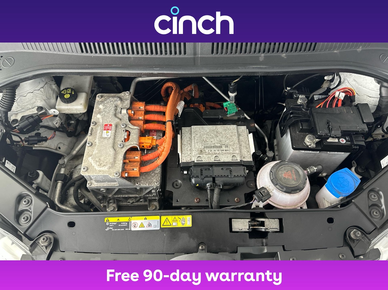 Used Volkswagen up! 2021 for sale - 76665105: Photo 23