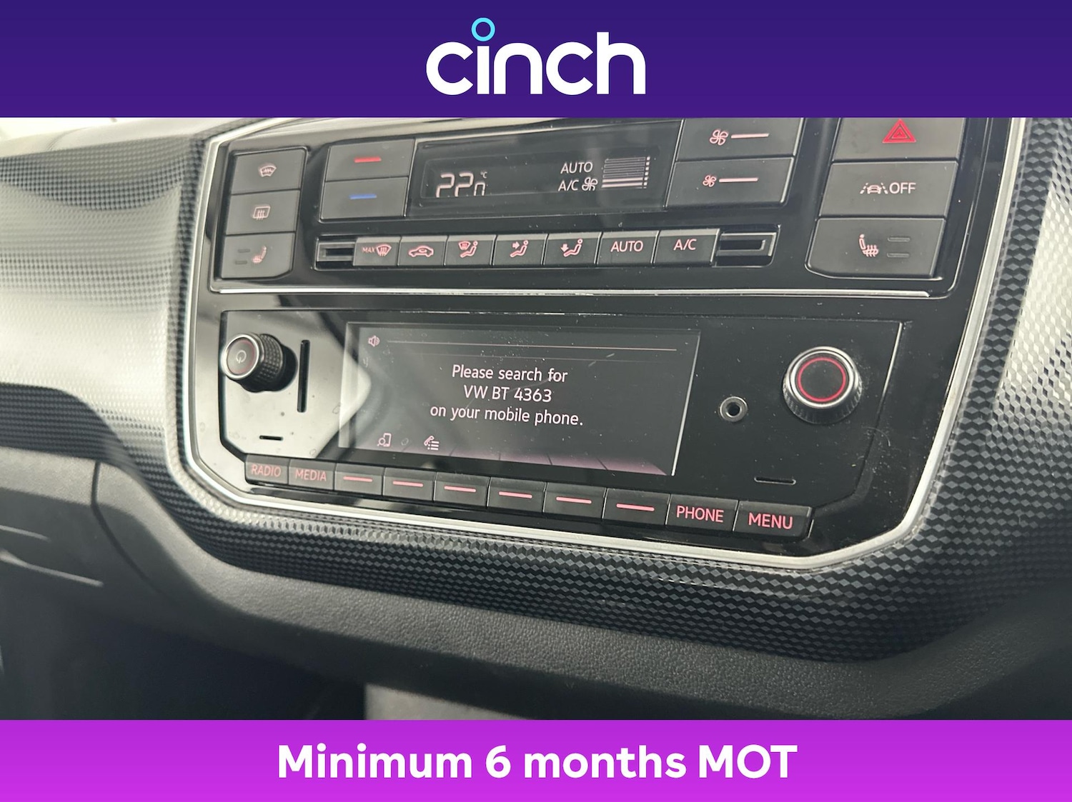 Used Volkswagen up! 2021 for sale - 76665105: Photo 32