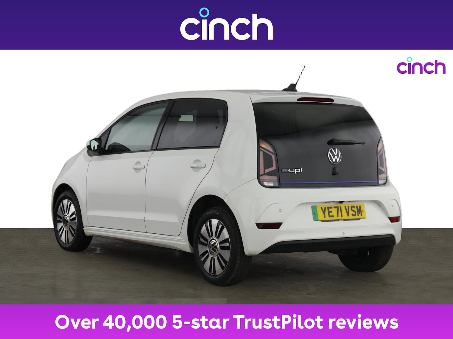 Used Volkswagen up! 2021 for sale - 76665105: Photo 6