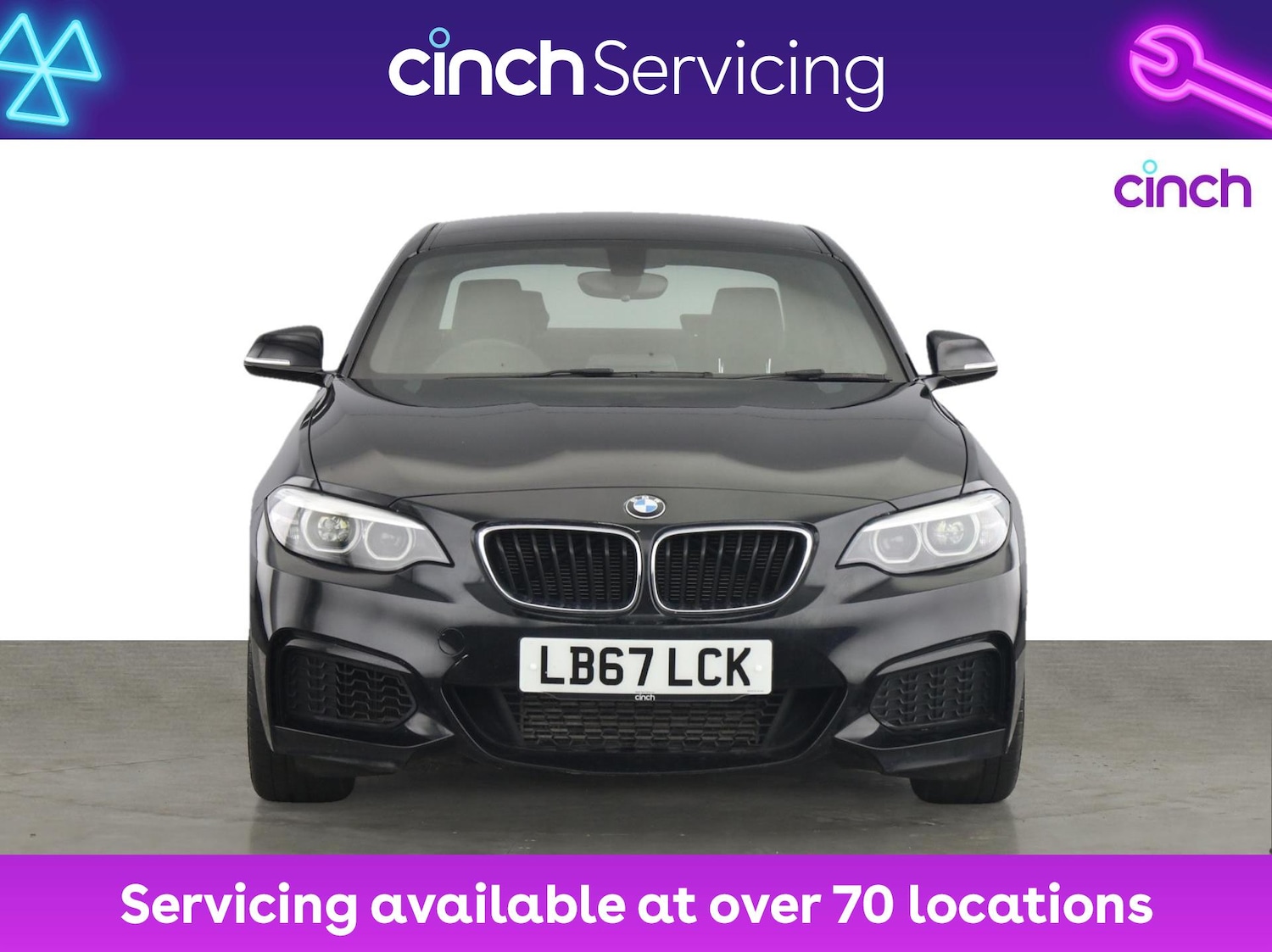 Used BMW 2 Series 2017 for sale - 76438677: Photo 11