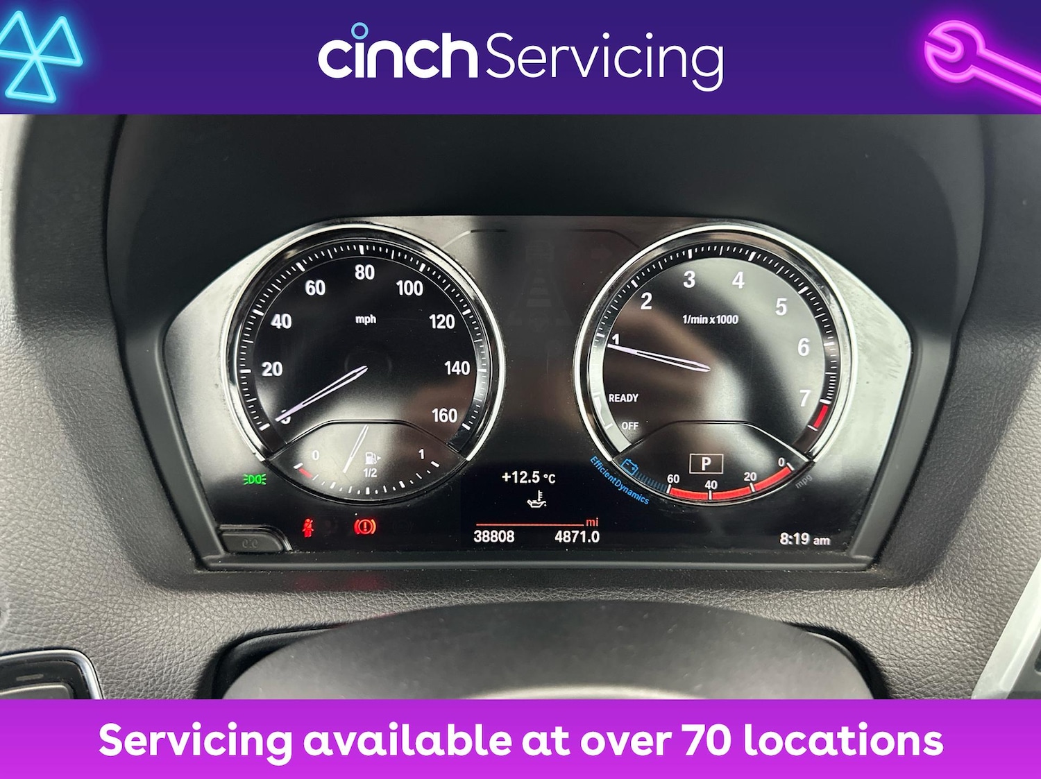 Used BMW 2 Series 2017 for sale - 76438677: Photo 18