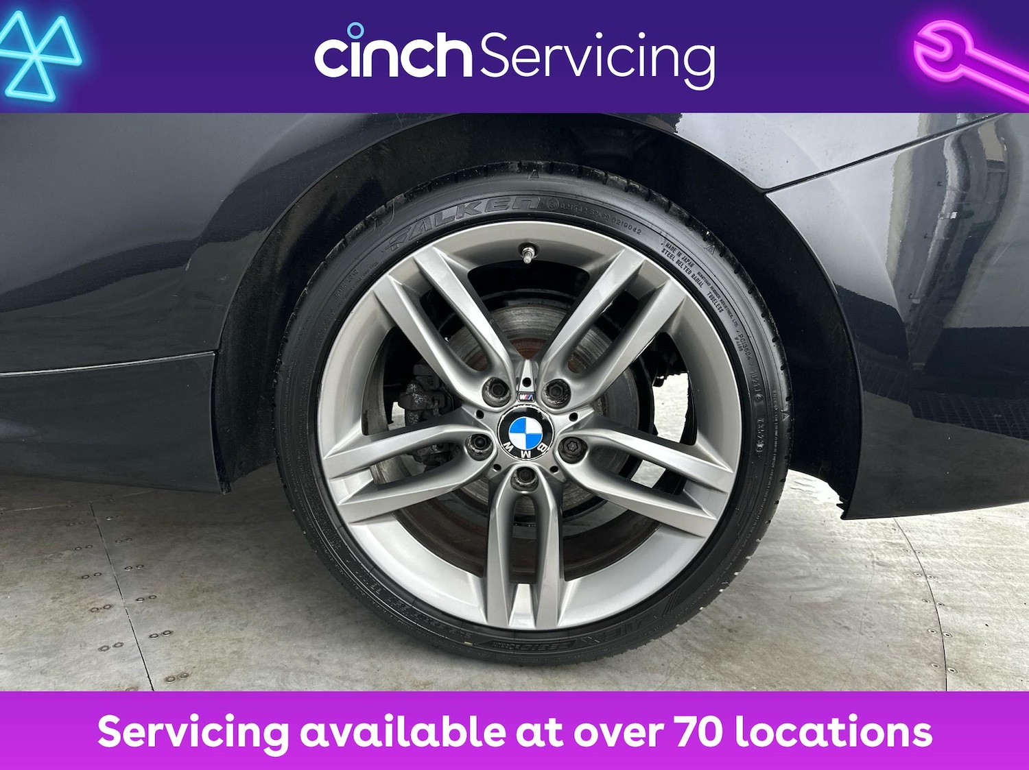 Used BMW 2 Series 2017 for sale - 76438677: Photo 26