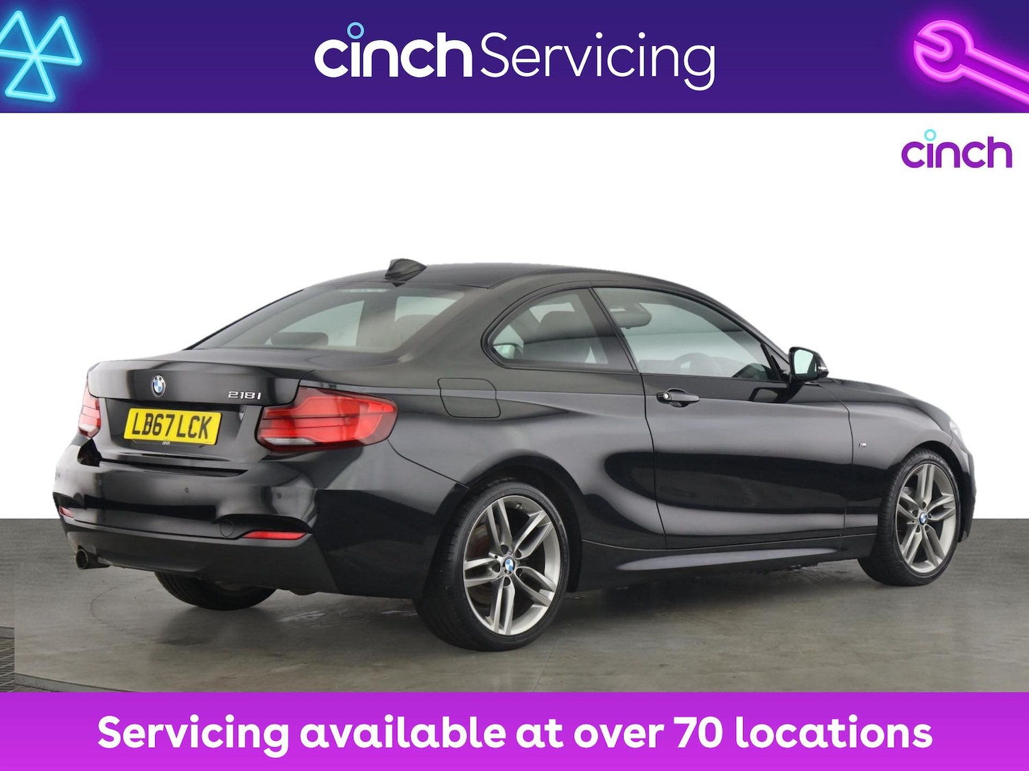 Used BMW 2 Series 2017 for sale - 76438677: Photo 3