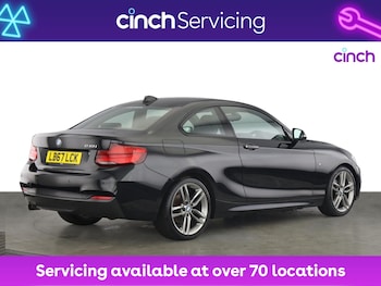 Used BMW 2 Series 2017 for sale - 76438677: Photo