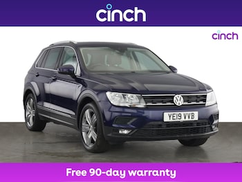 Used Volkswagen Tiguan 2019 for sale - 75613400: Photo