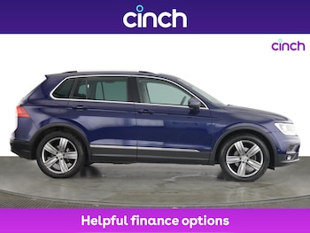 Used Volkswagen Tiguan 2019 for sale - 75613400: Photo