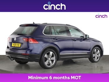 Used Volkswagen Tiguan 2019 for sale - 75613400: Photo