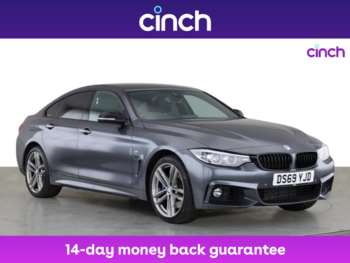 2019 - 435d xDrive M Sport 5dr Auto [Professional Media]