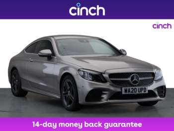 2020 - C200 AMG Line Premium 2dr 9G-Tronic