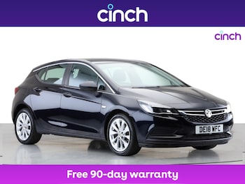 Vauxhall - Astra