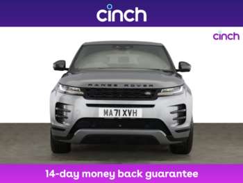 Used Land Rover Range Rover Evoque 2021 for sale - 74918446: Photo