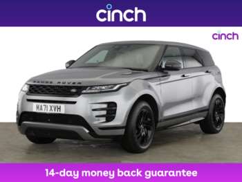 Used Land Rover Range Rover Evoque 2021 for sale - 74918446: Photo