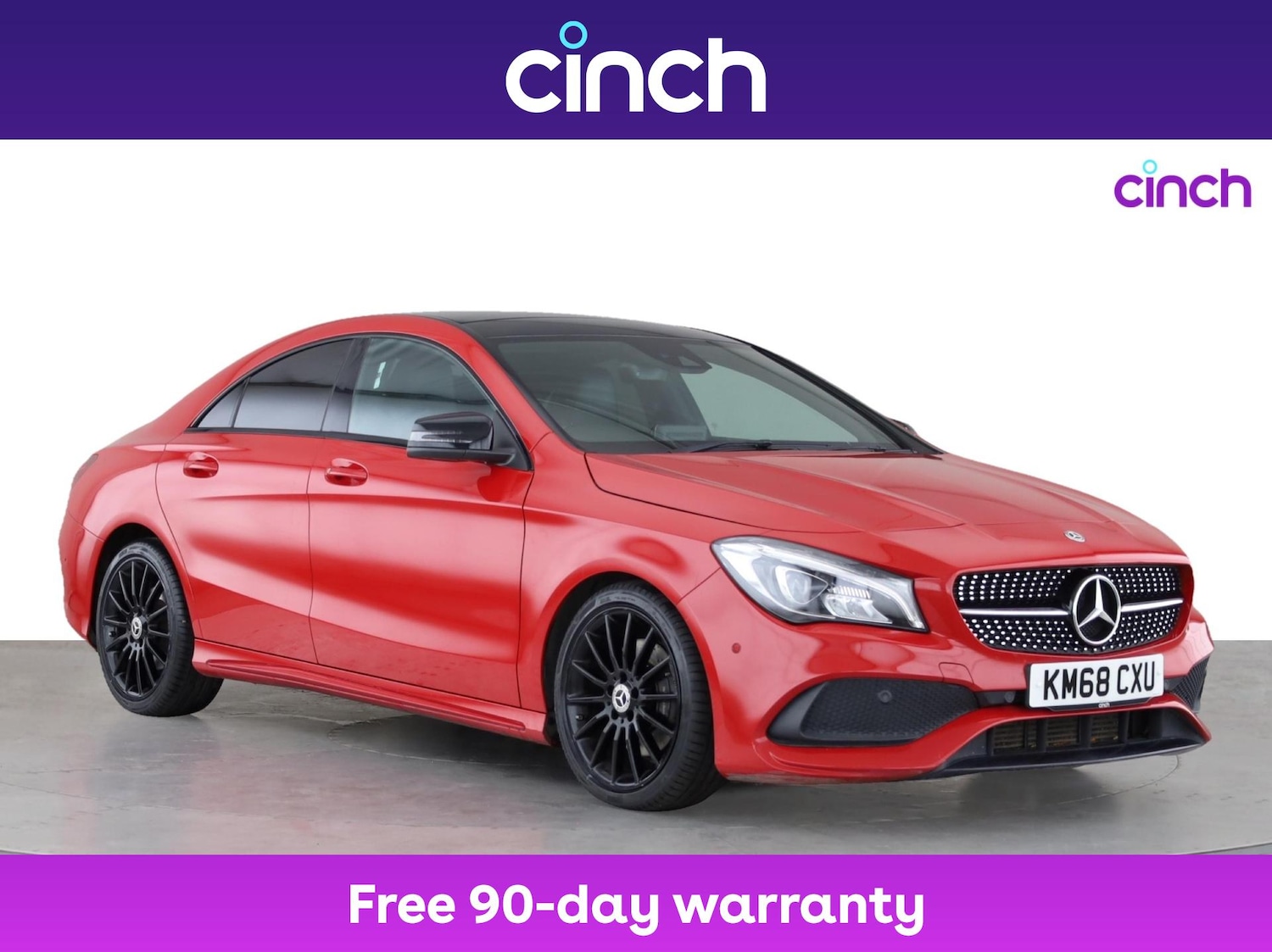 Used Mercedes-Benz CLA 2018 for sale - 76545842: Photo 1