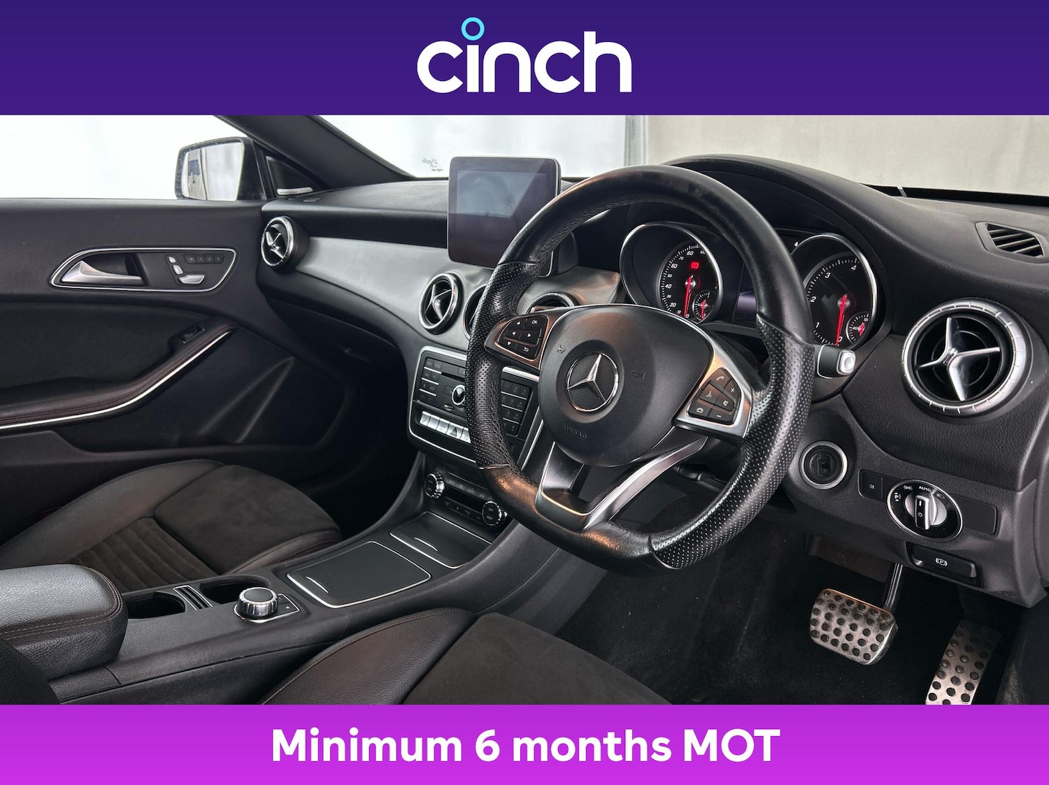 Used Mercedes-Benz CLA 2018 for sale - 76545842: Photo 12