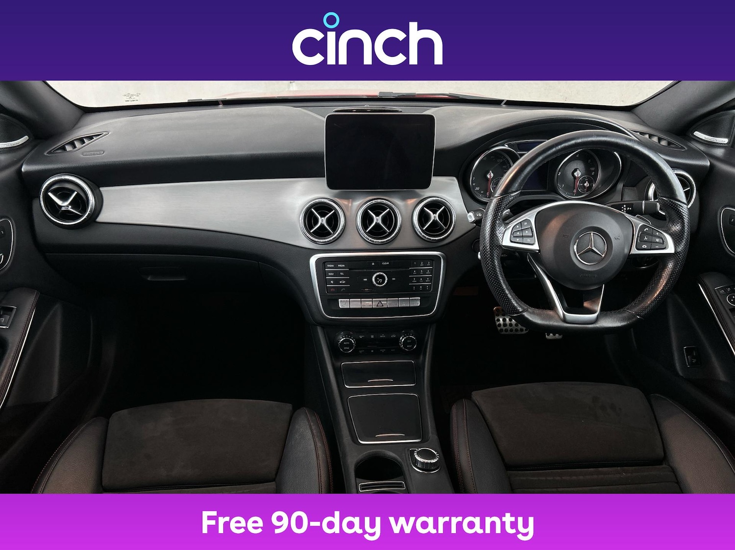 Used Mercedes-Benz CLA 2018 for sale - 76545842: Photo 15