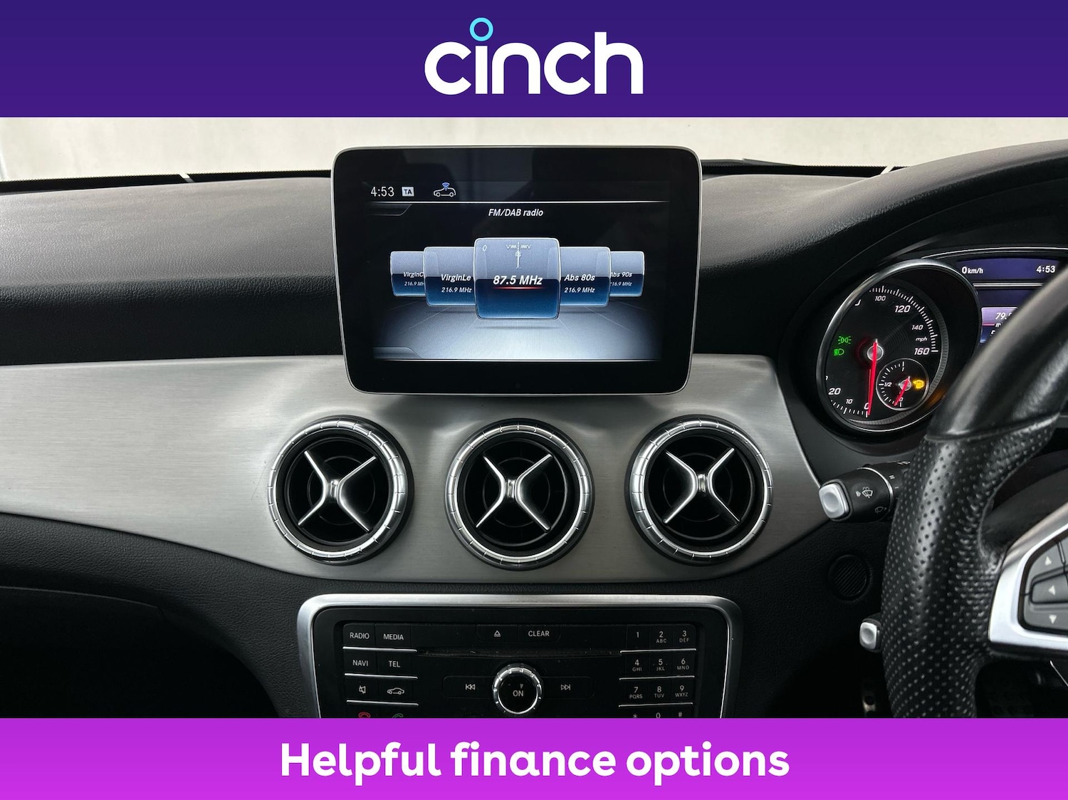 Used Mercedes-Benz CLA 2018 for sale - 76545842: Photo 17