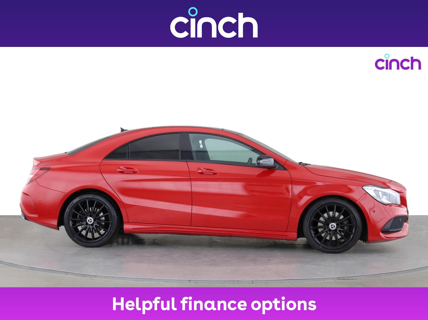 Used Mercedes-Benz CLA 2018 for sale - 76545842: Photo 2